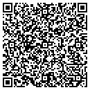QR code with D D Fabrication contacts