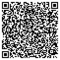 QR code with Fwm Inc contacts