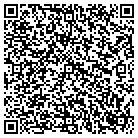 QR code with J J Pulyak Welding & Fab contacts