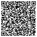 QR code with T Sushi contacts