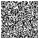 QR code with 3-D Mfg Inc contacts
