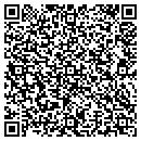 QR code with B C Steel Buildings contacts