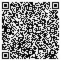 QR code with D J Thai contacts