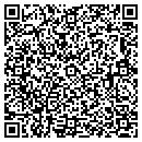 QR code with C Graham CO contacts
