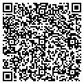 QR code with Cocoa contacts