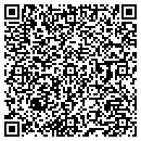 QR code with A1A Software contacts