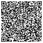 QR code with Fadael's Hair Salon contacts