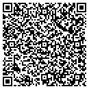 QR code with Hearform contacts