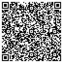 QR code with C S Cashion contacts