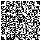 QR code with D R Hall Inspections Inc contacts