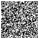 QR code with C & C Fabrication contacts
