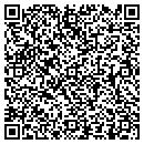 QR code with C H Machine contacts