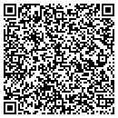 QR code with C & F Fabricating contacts