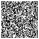 QR code with R P P G Inc contacts