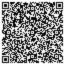 QR code with S & D Sheet Metal contacts