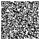 QR code with B & N Sheet Metal Inc contacts