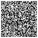 QR code with H 2 Oh Pool Service contacts