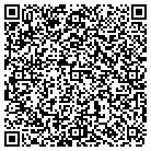 QR code with A & J Fabricating & Machi contacts