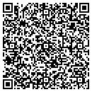 QR code with D A Moore Corp contacts