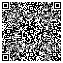 QR code with 1-800-Radiator contacts