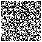 QR code with A Absolute Auto Glass contacts