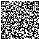 QR code with A+ Auto Glass contacts
