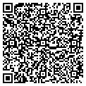 QR code with Caci contacts