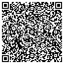 QR code with C 4 Store contacts