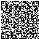 QR code with Harry Nez Jr contacts