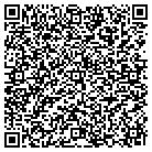 QR code with Acceler8 Creative contacts