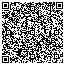QR code with C J's Service Center contacts