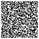 QR code with B & J Metal Fab contacts