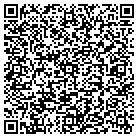 QR code with B & D Metal Fabrication contacts