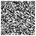 QR code with B & B Truck Caps & Shells contacts