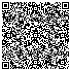 QR code with AAA Century Check Cashing contacts