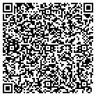 QR code with A A Check Cashing Inc contacts
