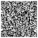 QR code with Afroglyphics contacts