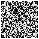 QR code with A E Web Design contacts