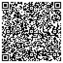 QR code with R T Bogle & Assoc contacts