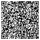 QR code with S & E Inc Cash King contacts