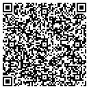 QR code with J & B Auto Parts contacts