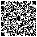 QR code with 3 Click Media contacts