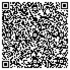 QR code with B & M Oximetry Lab Inc contacts