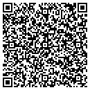 QR code with 3 D Tech Inc contacts