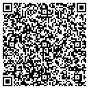 QR code with C & C Auto & Tractor Supply contacts