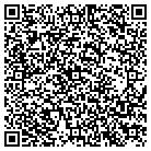 QR code with AAA Check Advance contacts