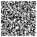 QR code with Adams Auto contacts