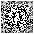 QR code with A B R S Check Cashing Corp contacts