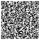QR code with A A A Check Centers Inc contacts