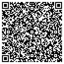 QR code with B & I Check Cashing contacts
